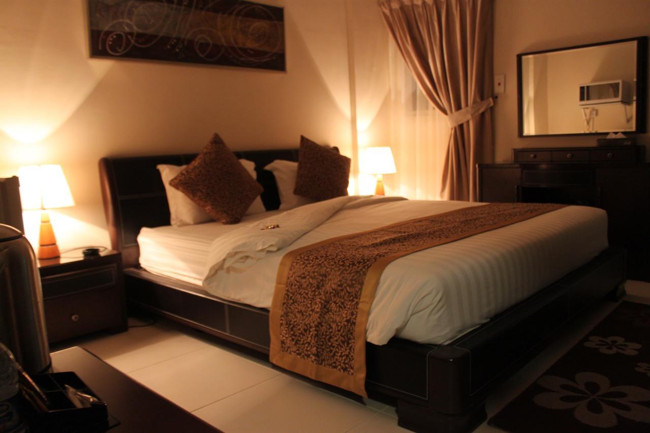 Al Mawasem Al Arbaa Aparthotel Al Al Jubail 外观 照片