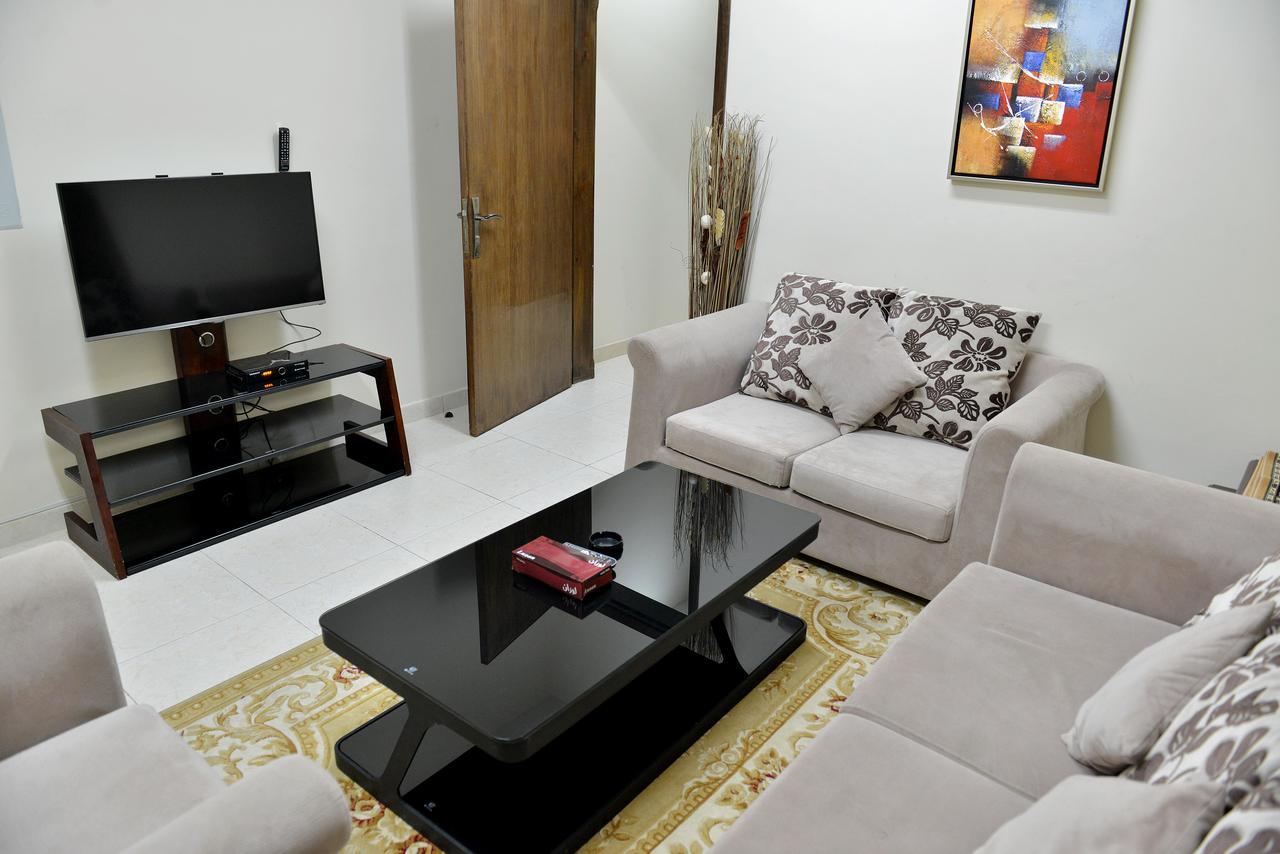 Al Mawasem Al Arbaa Aparthotel Al Al Jubail 外观 照片