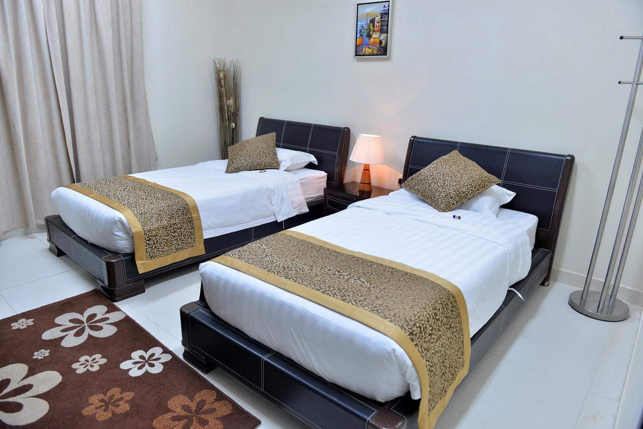 Al Mawasem Al Arbaa Aparthotel Al Al Jubail 外观 照片
