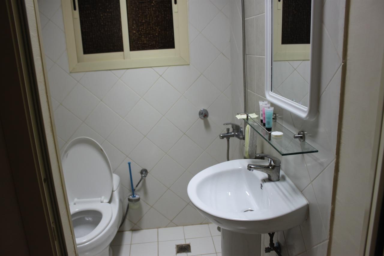 Al Mawasem Al Arbaa Aparthotel Al Al Jubail 外观 照片