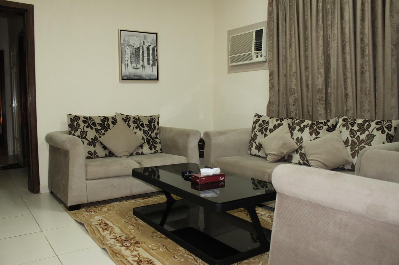 Al Mawasem Al Arbaa Aparthotel Al Al Jubail 外观 照片