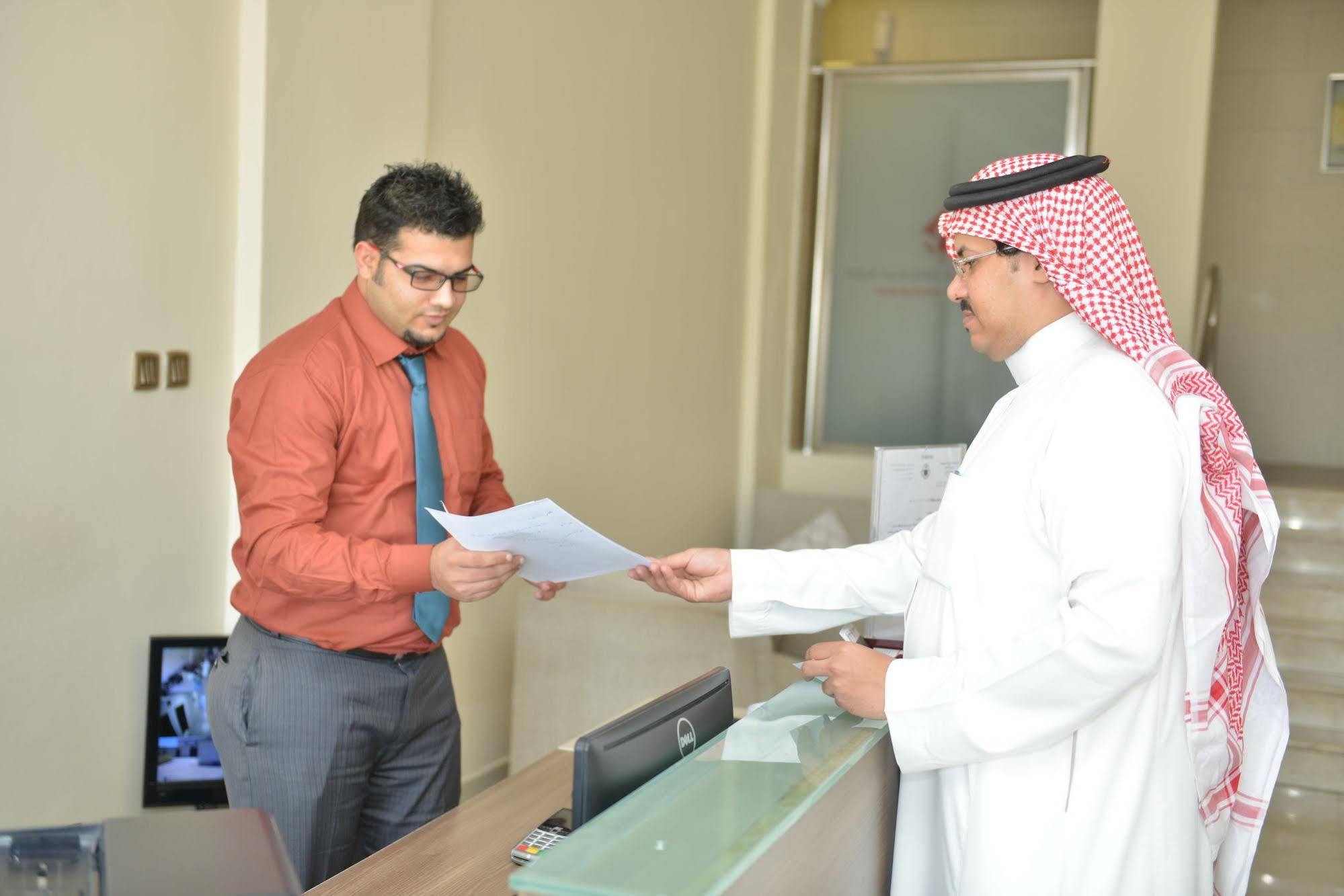 Al Mawasem Al Arbaa Aparthotel Al Al Jubail 外观 照片