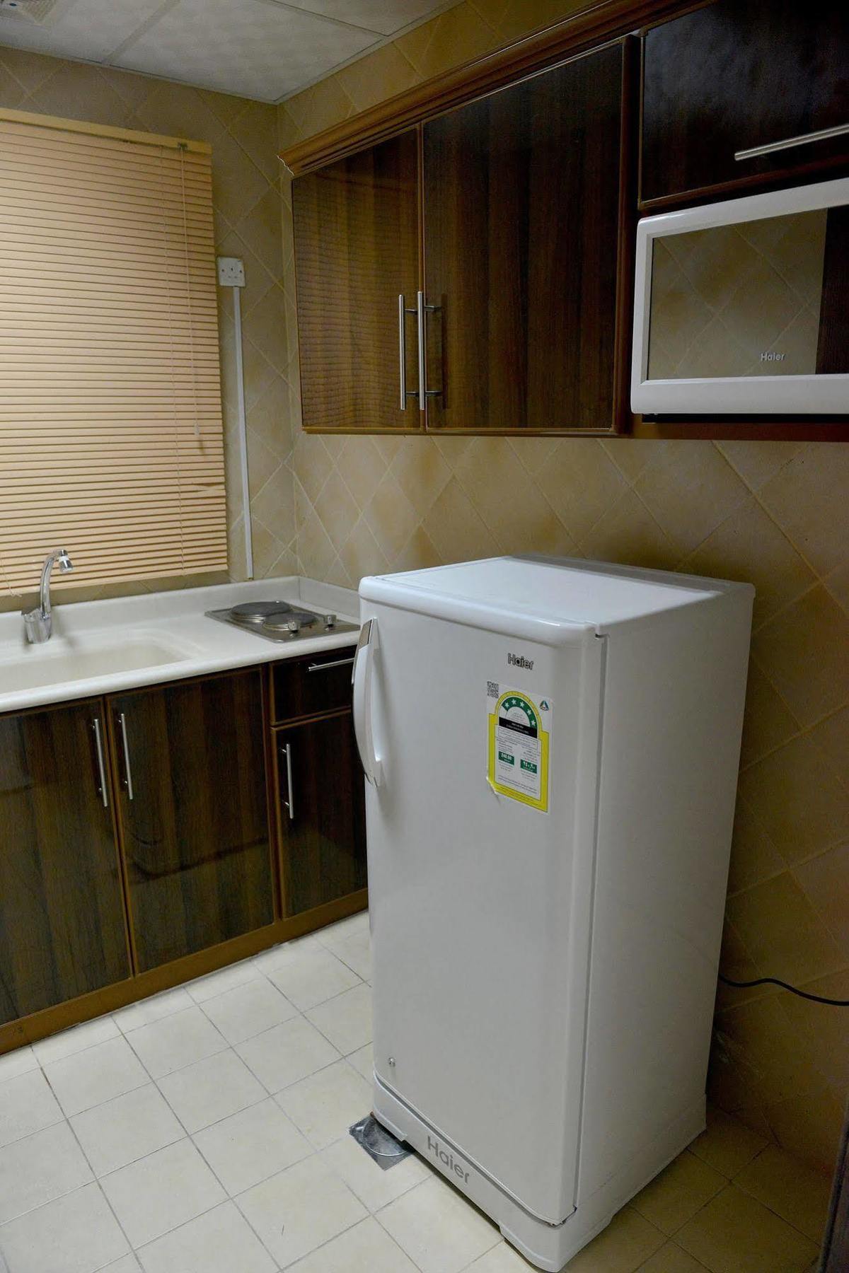 Al Mawasem Al Arbaa Aparthotel Al Al Jubail 外观 照片